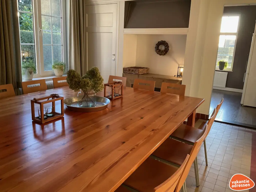 Vakantieadressen accommodatie afbeelding