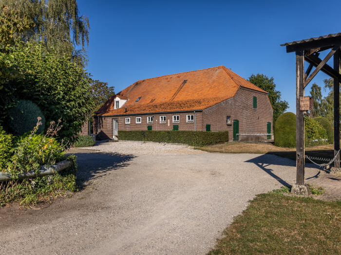 Ferienwohnung in Wellerlooi (Limburg) für 10 Personen.