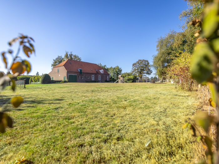 Ferienwohnung in Wellerlooi (Limburg) für 10 Personen.