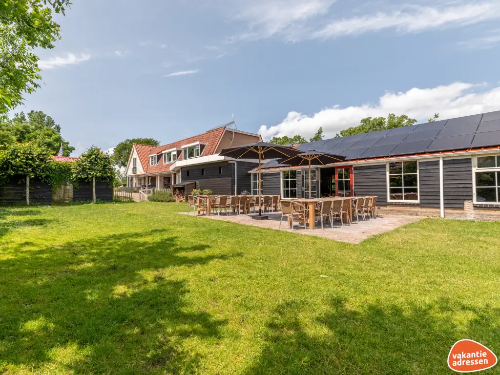 Vakantieadressen accommodatie afbeelding