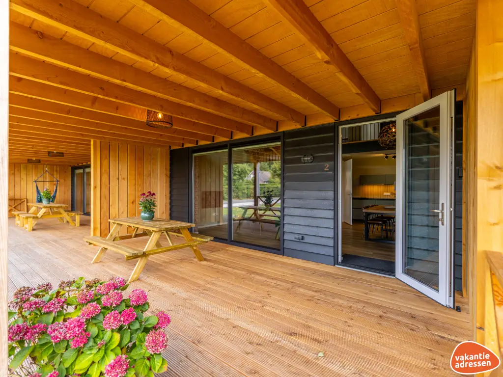 Vakantieadressen accommodatie afbeelding