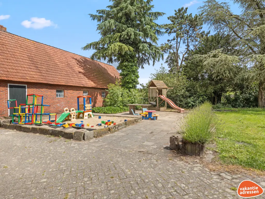 Vakantieadressen accommodatie afbeelding