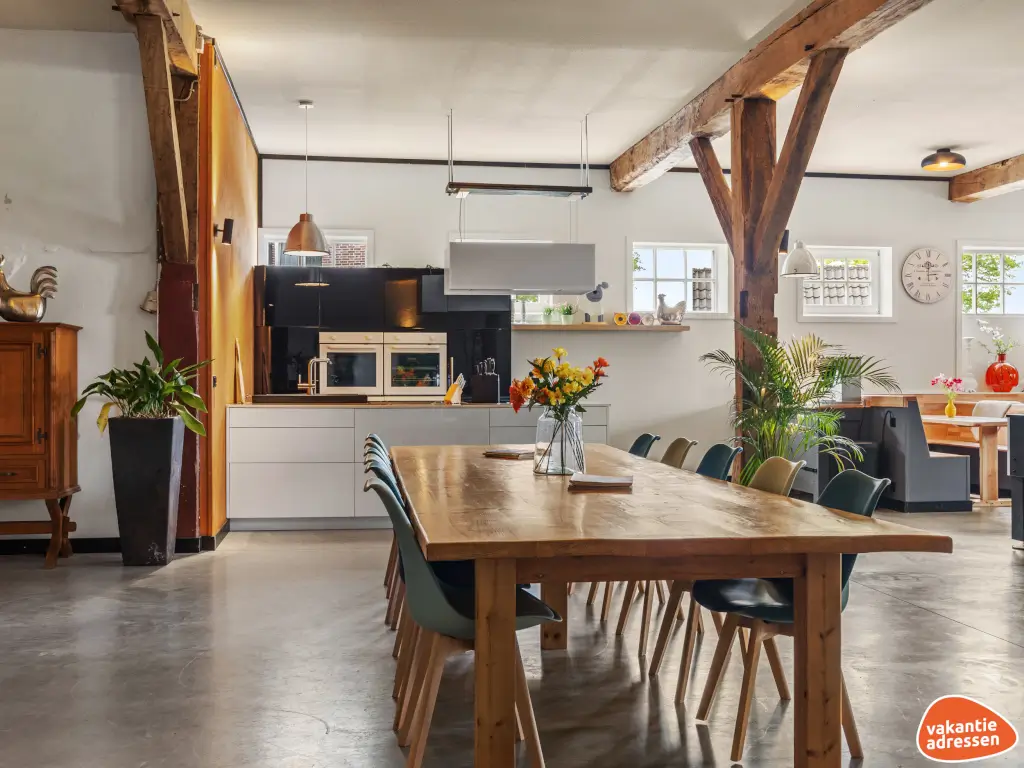 Vakantieadressen accommodatie afbeelding