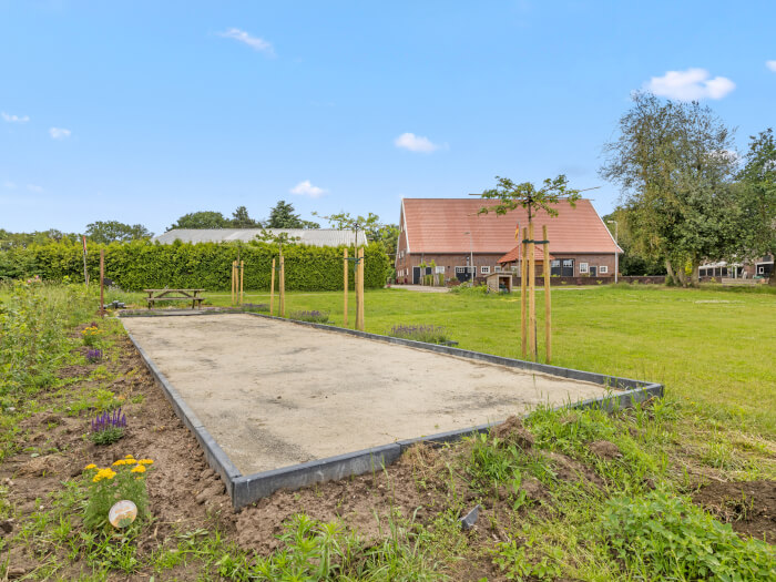 Ferienwohnung in Wielen (Overijssel) für 20 Personen.