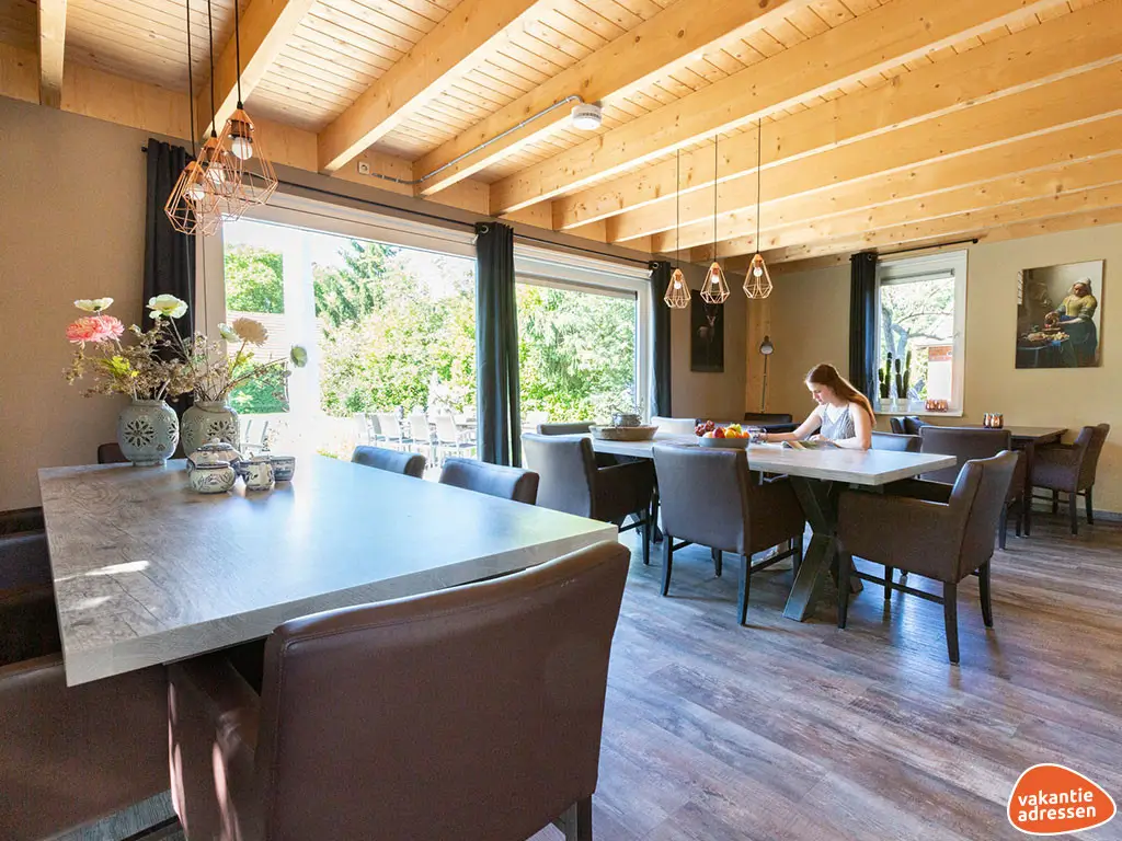 Vakantieadressen accommodatie afbeelding