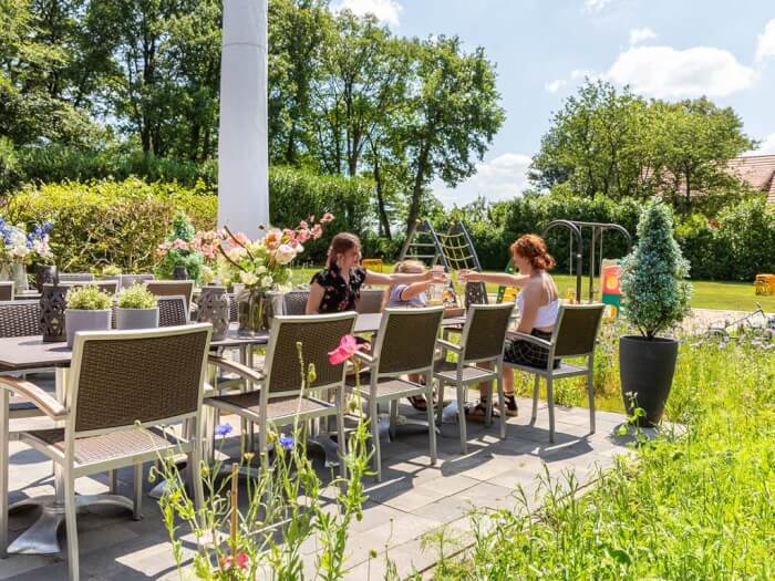 Ferienwohnung in Buurse (Overijssel) für 12 Personen.