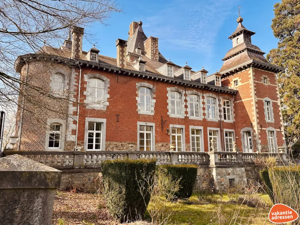 Vakantieadressen accommodatie afbeelding