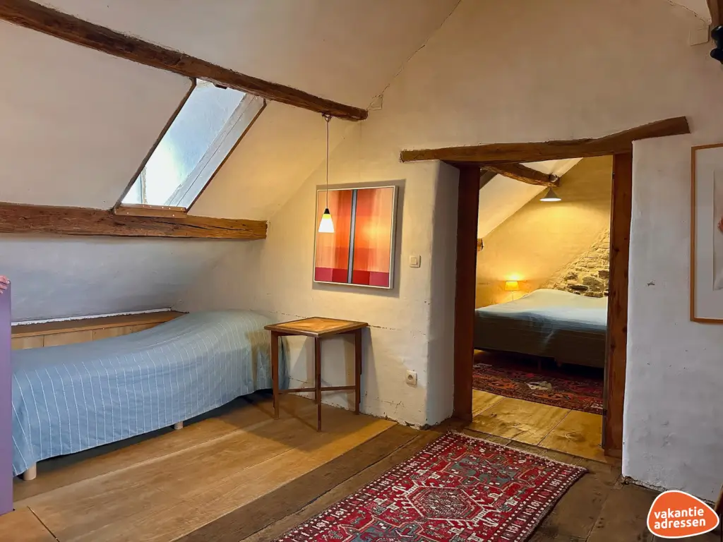 Vakantieadressen accommodatie afbeelding