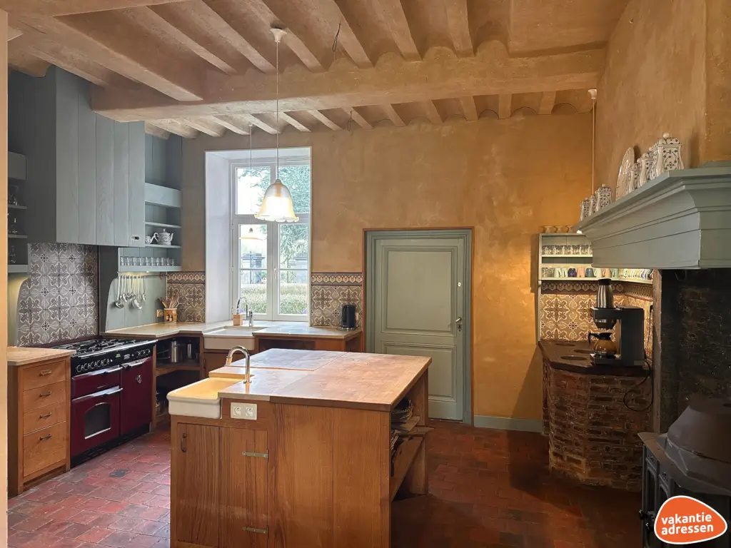 Vakantieadressen accommodatie afbeelding