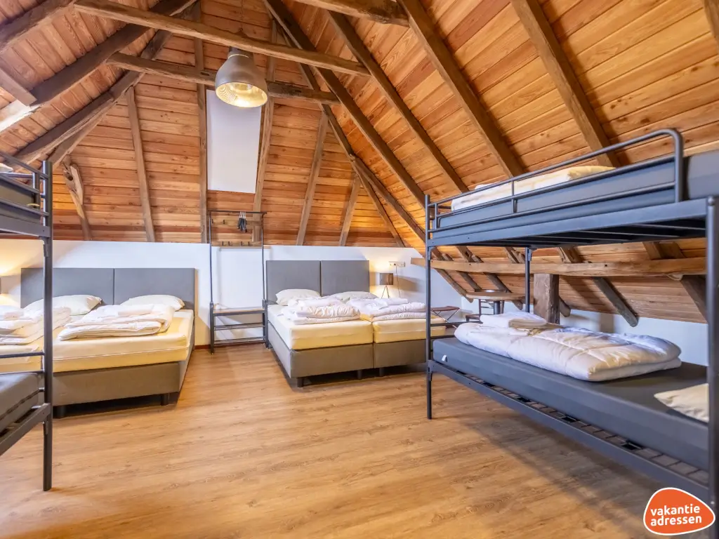 Vakantieadressen accommodatie afbeelding