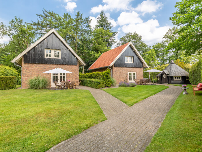 Ferienwohnung in Losser (Overijssel) für 16 Personen.