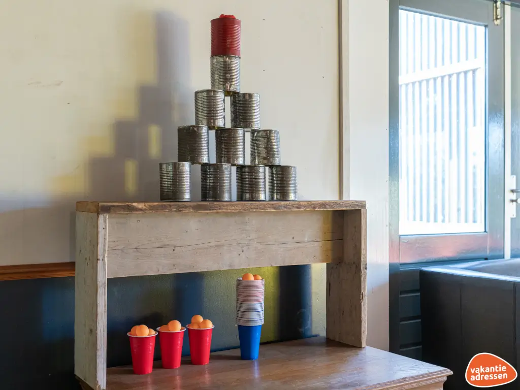 Vakantieadressen accommodatie afbeelding