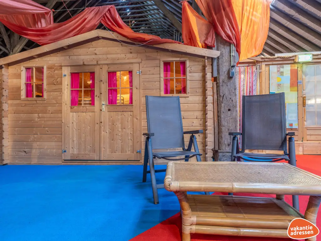 Vakantieadressen accommodatie afbeelding