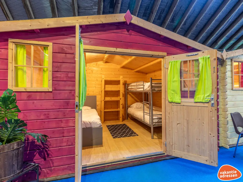 Vakantieadressen accommodatie afbeelding