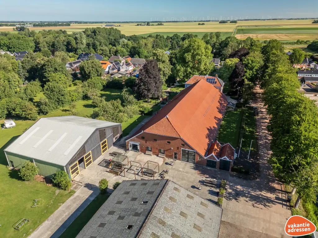 Vakantieadressen accommodatie afbeelding