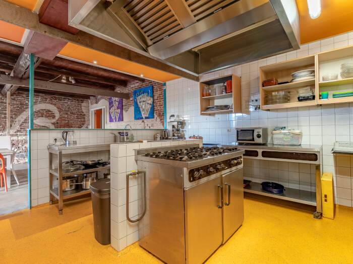 Ferienwohnung in Oldambt (Groningen) für 30 Personen.
