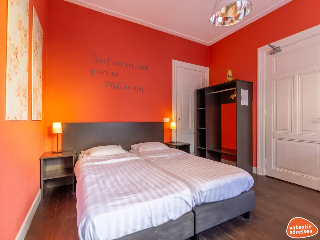 Vakantieadressen accommodatie afbeelding