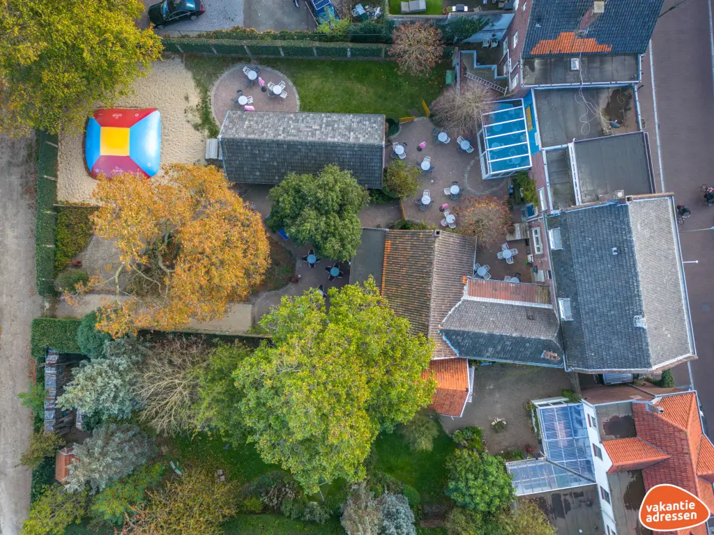 Vakantieadressen accommodatie afbeelding