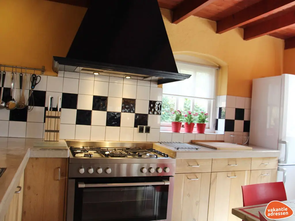 Vakantieadressen accommodatie afbeelding