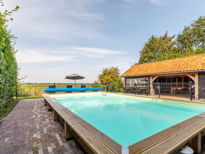 Ferienwohnung in 2e Exloërmond (Drenthe) für 54 Personen.