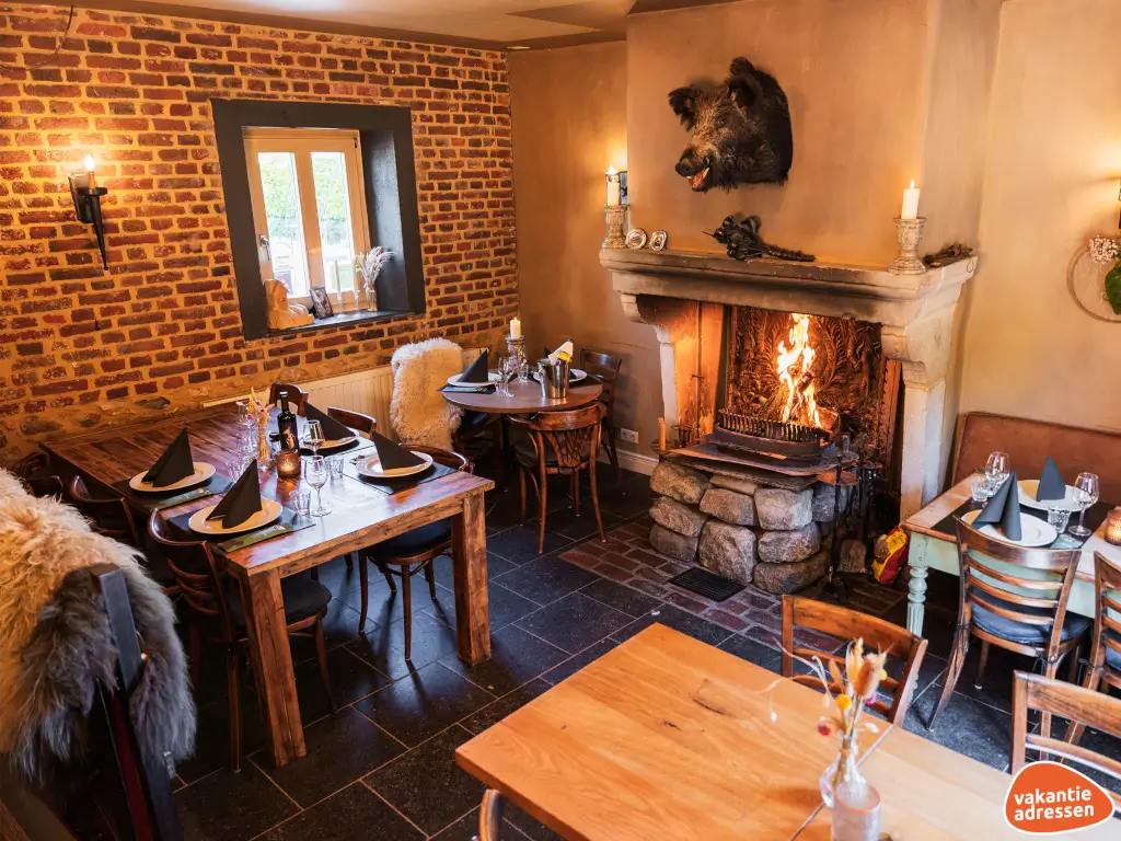 Vakantieadressen accommodatie afbeelding