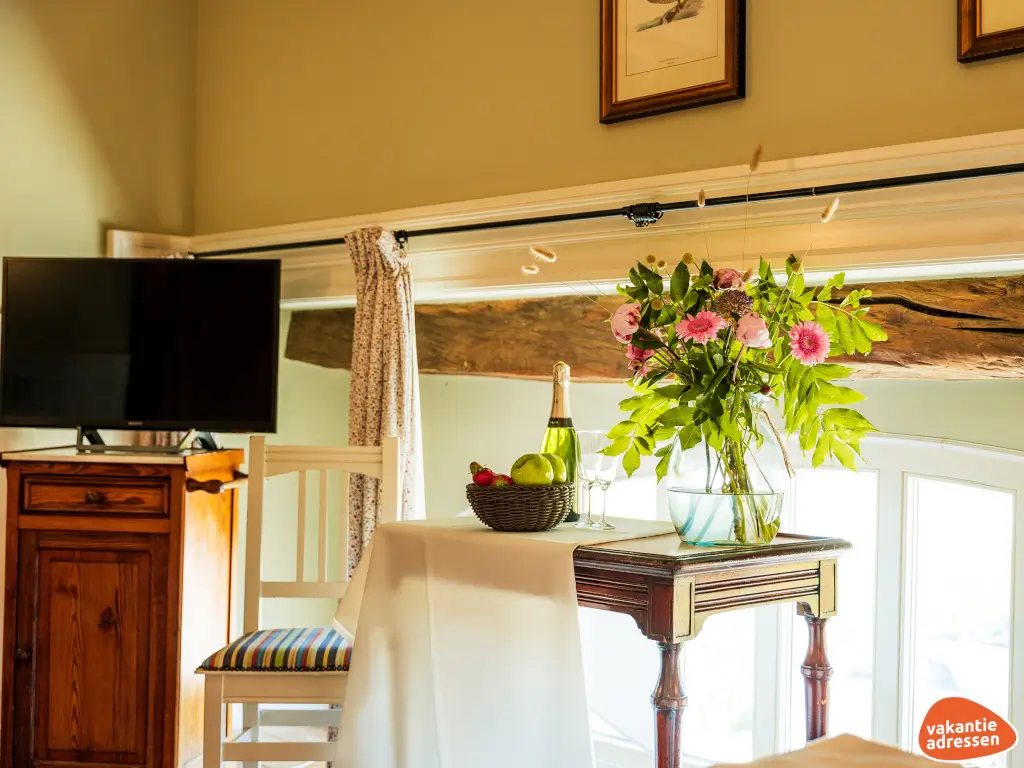 Vakantieadressen accommodatie afbeelding