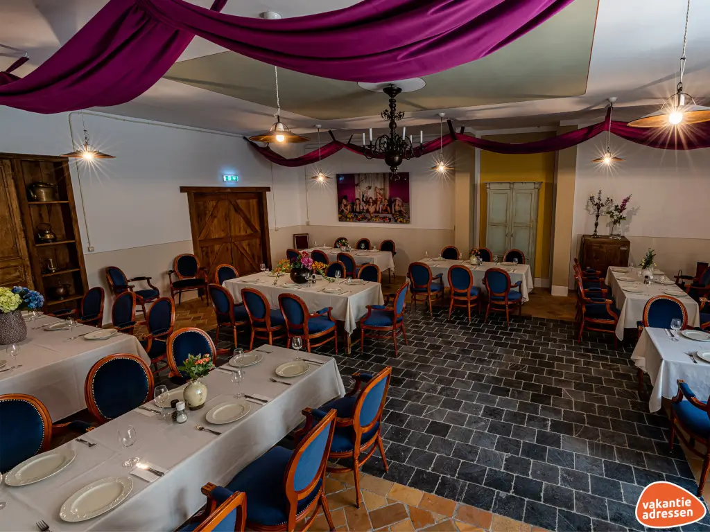 Vakantieadressen accommodatie afbeelding