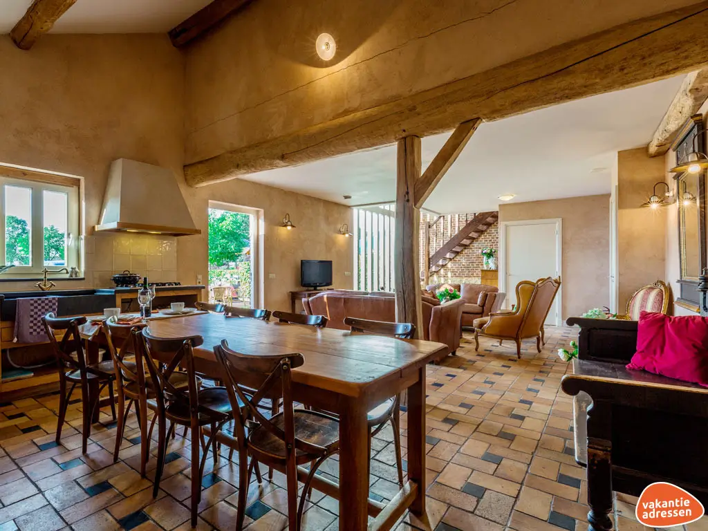 Vakantieadressen accommodatie afbeelding