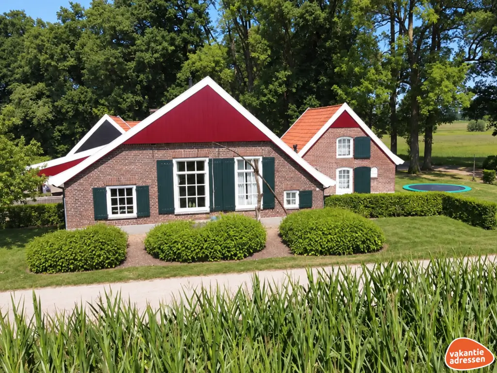 Vakantieadressen accommodatie afbeelding