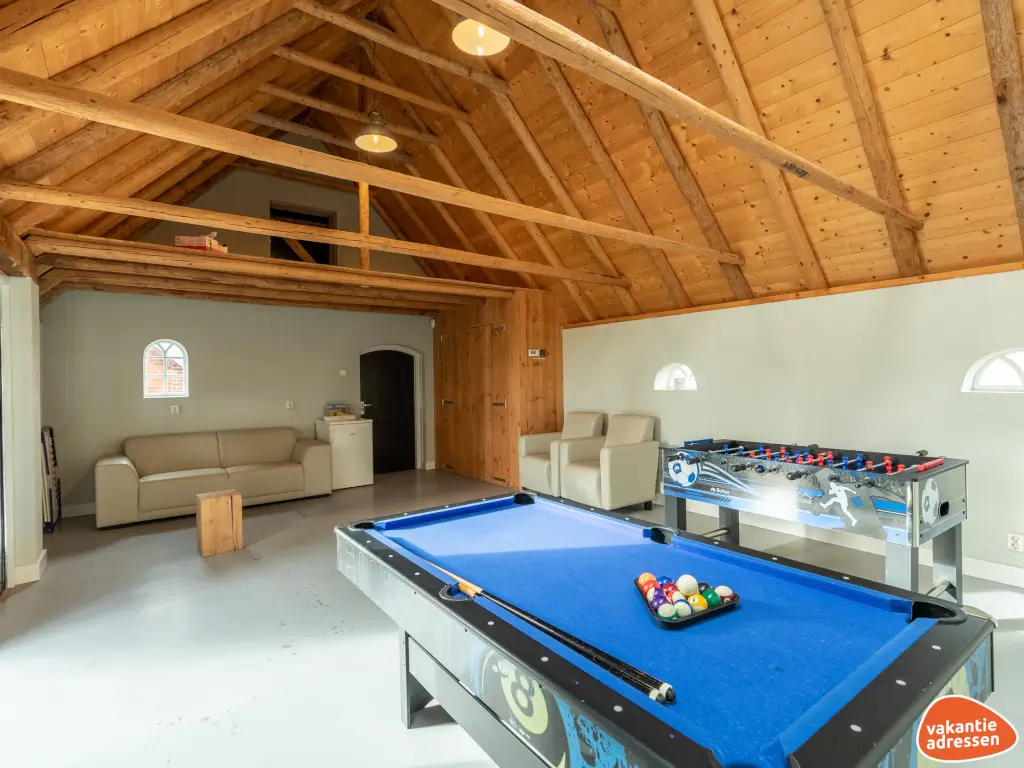 Vakantieadressen accommodatie afbeelding