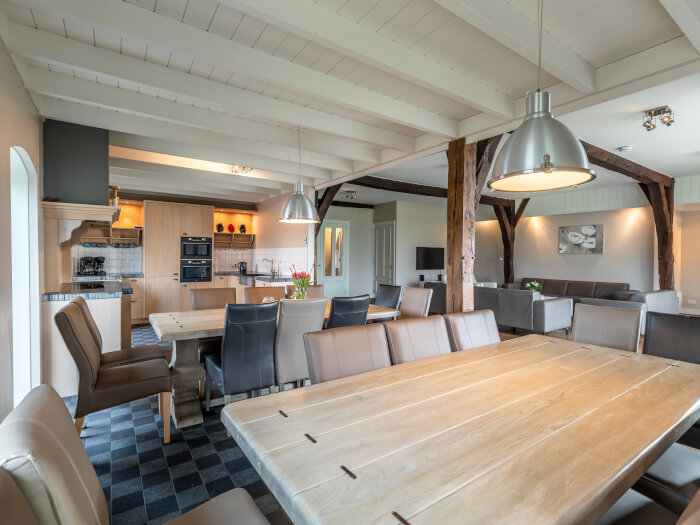 Ferienwohnung in Winterswijk (Gelderland) für 30 Personen.
