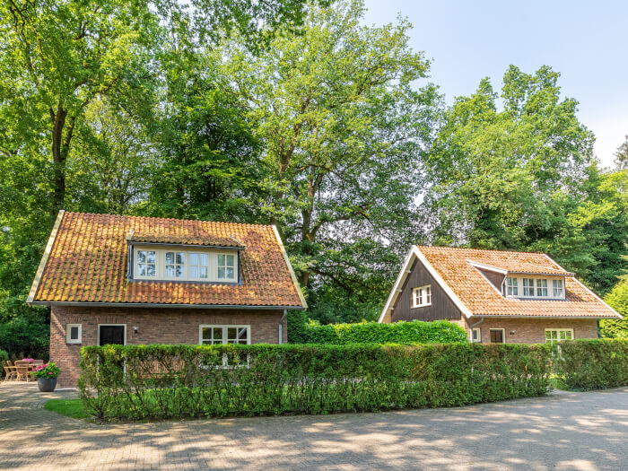 Ferienwohnung in Losser (Overijssel) für 16 Personen.