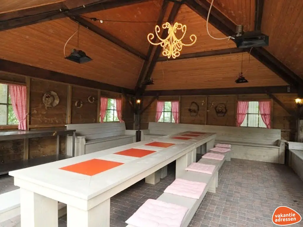 Vakantieadressen accommodatie afbeelding