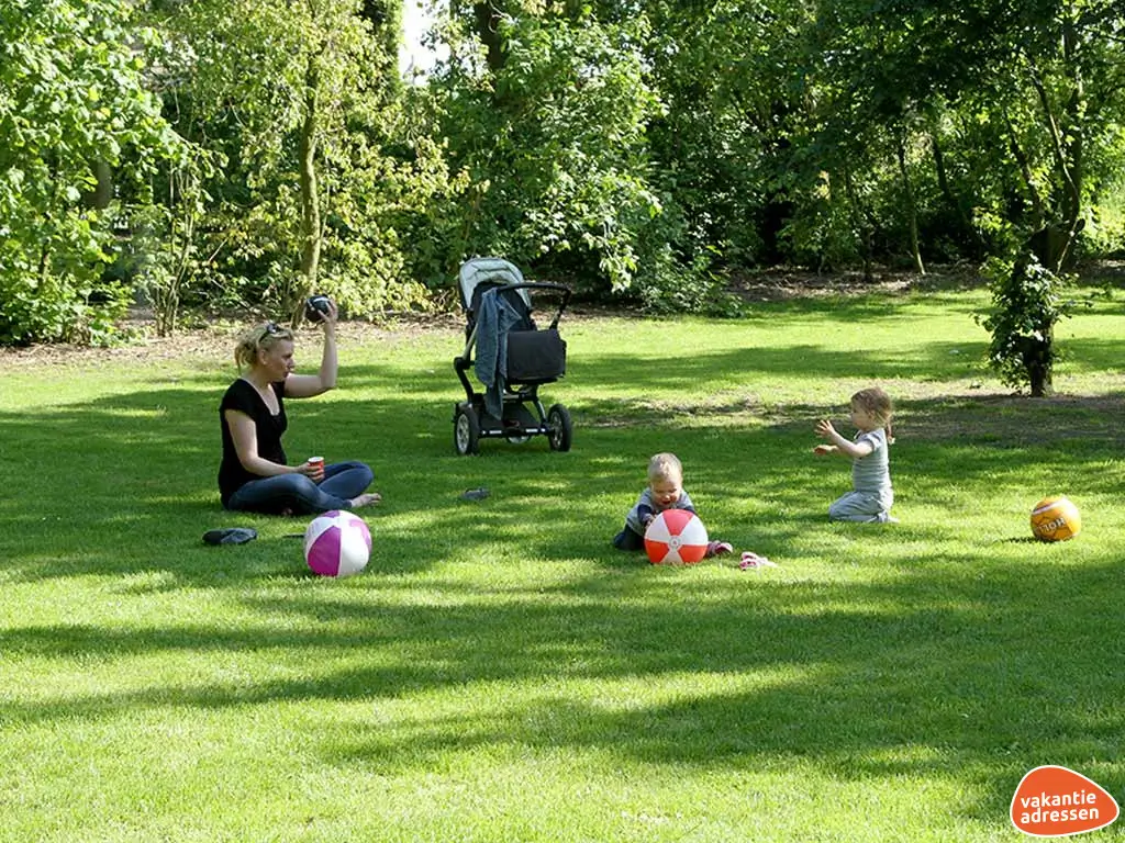 Vakantieadressen accommodatie afbeelding