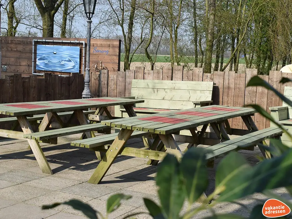 Vakantieadressen accommodatie afbeelding