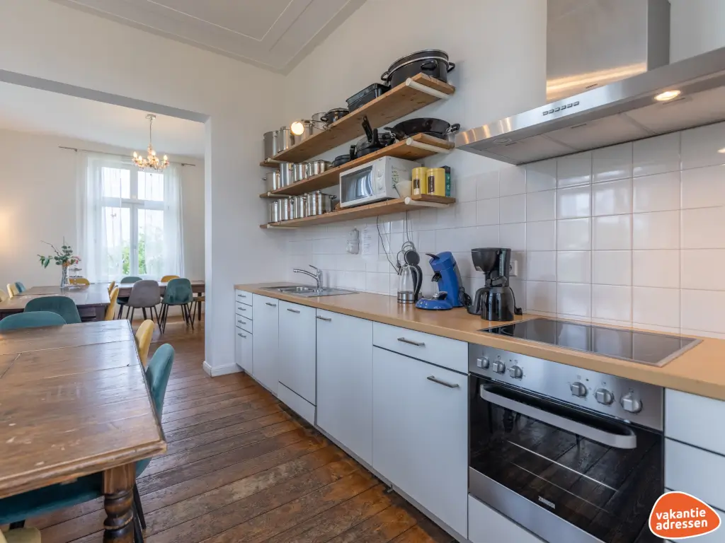 Vakantieadressen accommodatie afbeelding