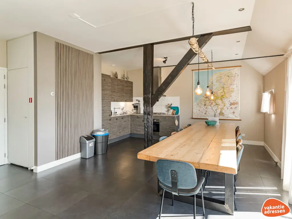 Vakantieadressen accommodatie afbeelding