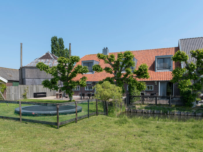 Ferienwohnung in Kamerik (Utrecht) für 18 Personen.