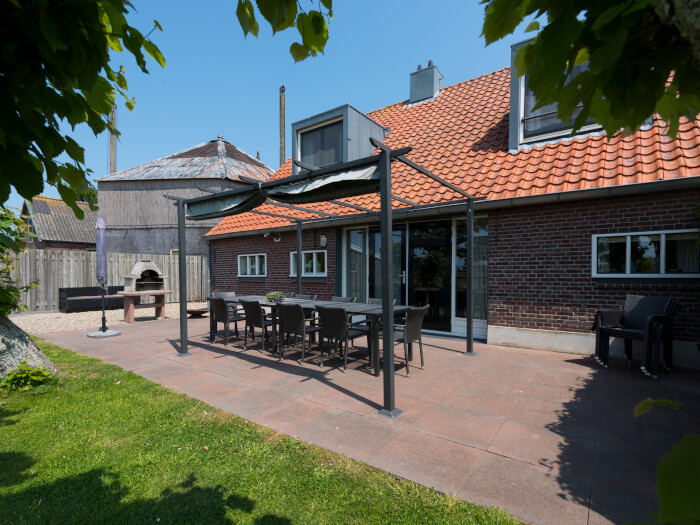 Ferienwohnung in Kamerik (Utrecht) für 18 Personen.
