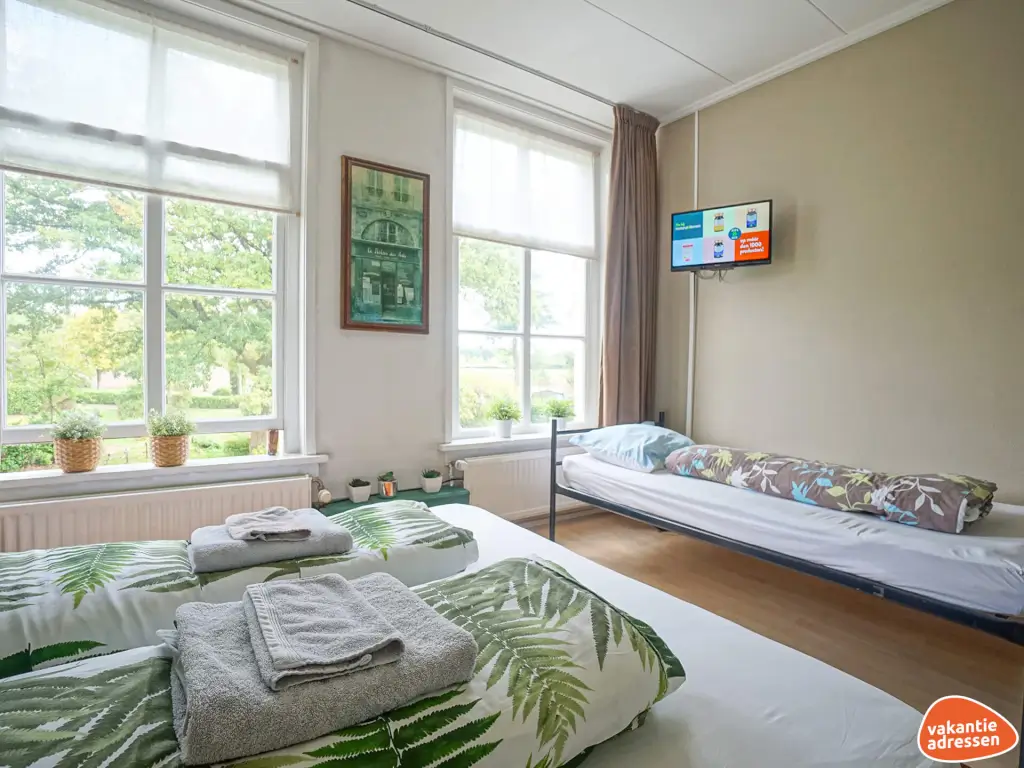 Vakantieadressen accommodatie afbeelding