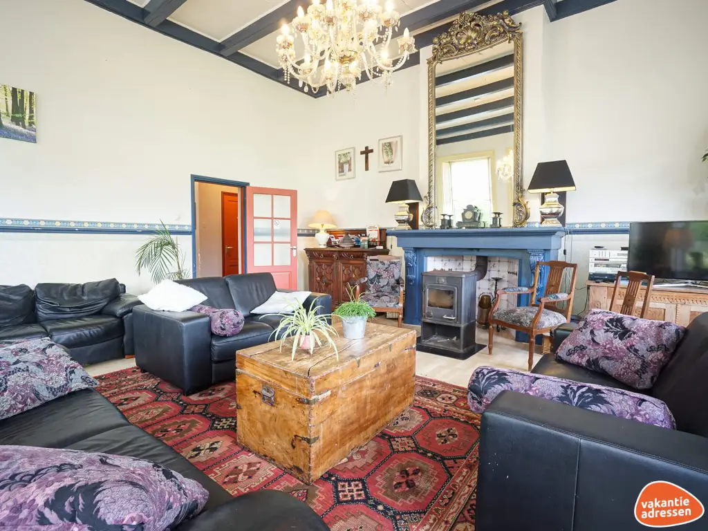 Vakantieadressen accommodatie afbeelding