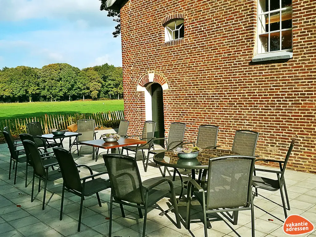 Vakantieadressen accommodatie afbeelding