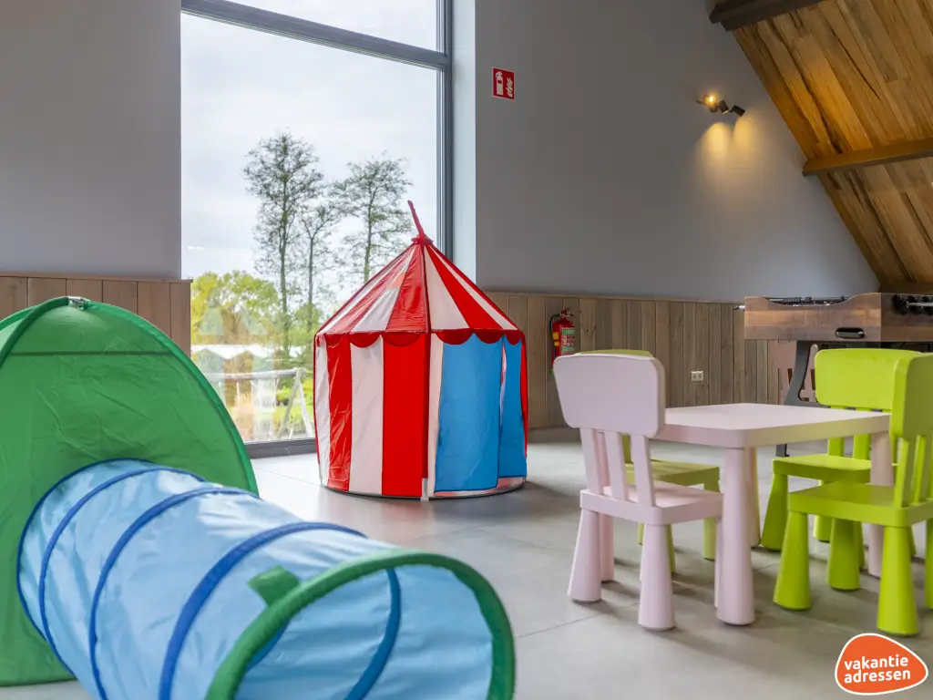 Vakantieadressen accommodatie afbeelding