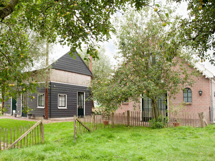 Ferienwohnung in Vreeland (Utrecht) für 16 Personen.