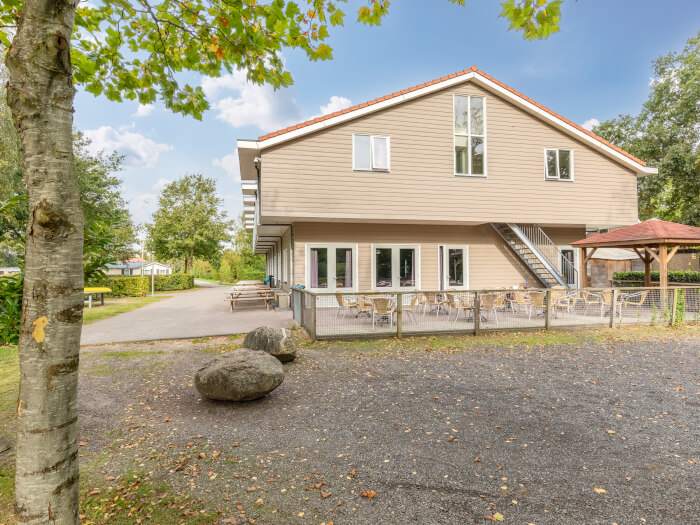 Ferienwohnung in Rheeze (Overijssel) für 30 Personen.