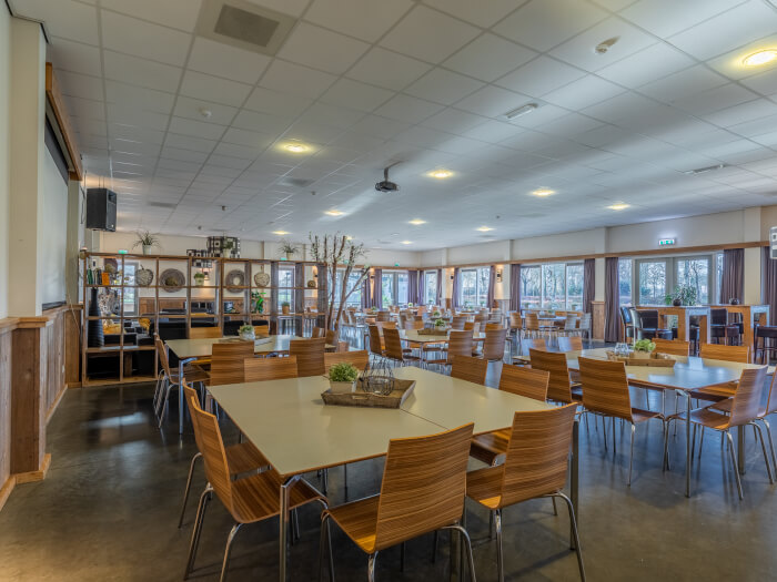 Ferienwohnung in Rheeze (Overijssel) für 30 Personen.