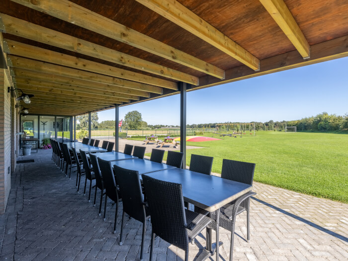 Ferienwohnung in Nistelrode (Noord-Brabant) für 15 Personen.