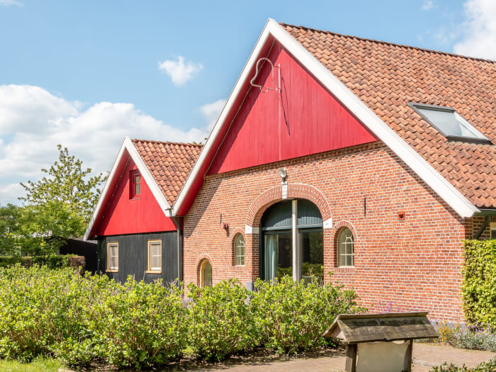 Ferienwohnung in Aalten (Gelderland) für 42 Personen.