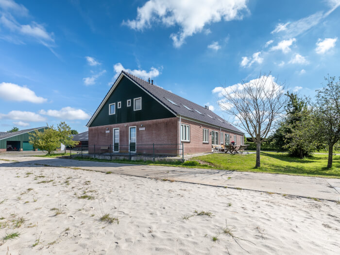 Ferienwohnung in Genemuiden (Overijssel) für 32 Personen.