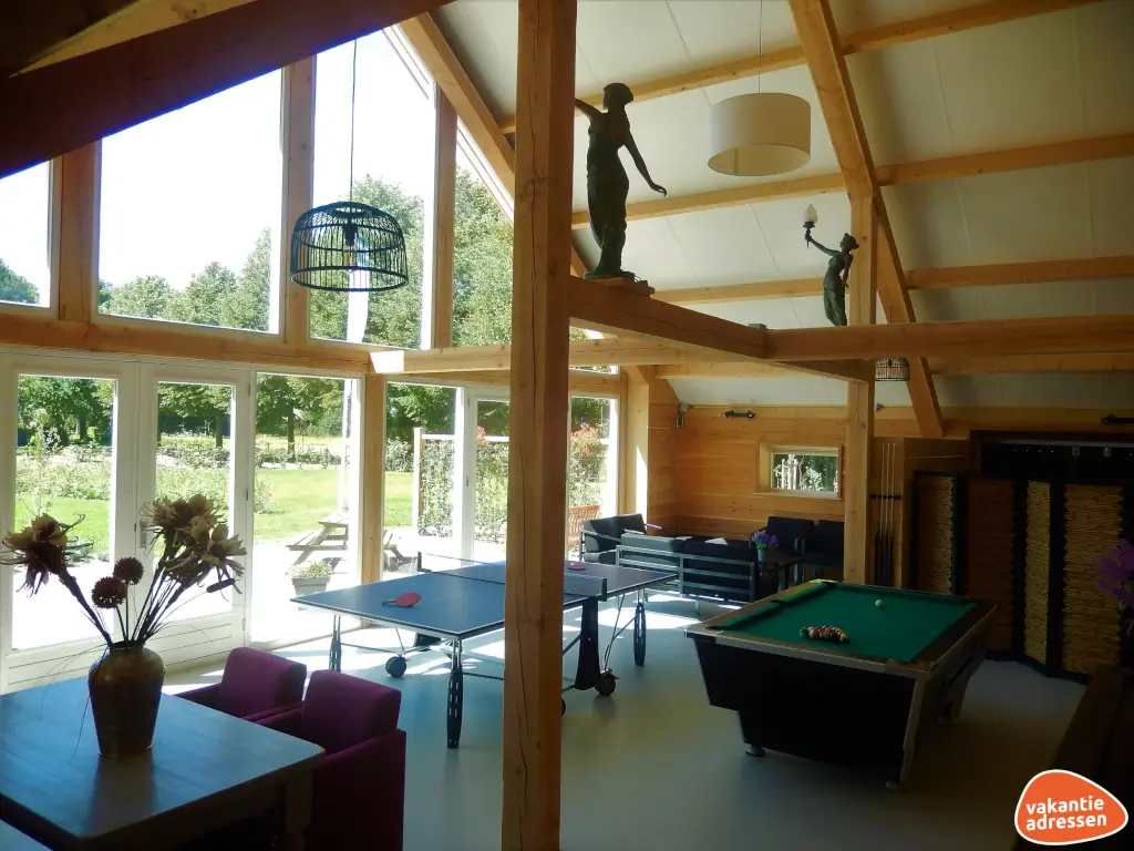 Vakantieadressen accommodatie afbeelding